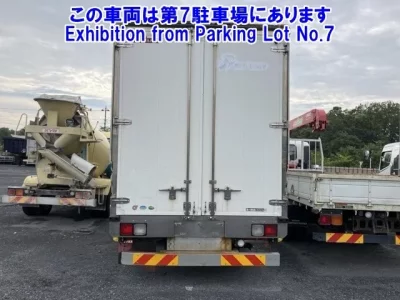 Mitsubishi FUSO FIGHTER