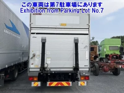 Nissan CONDOR