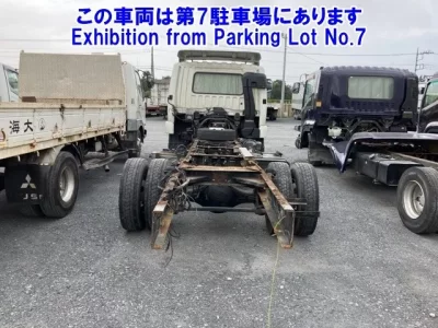 Mitsubishi FUSO FIGHTER