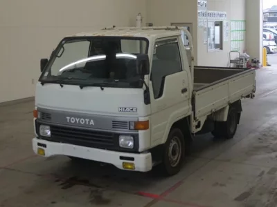 Toyota HIACE TRUCK