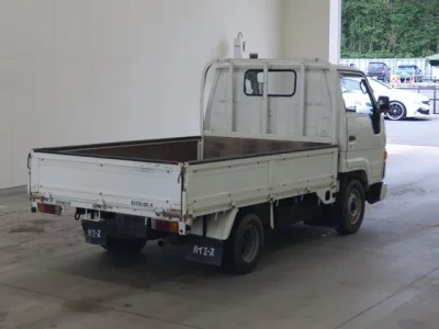 Toyota HIACE TRUCK