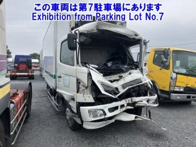 Hino RANGER