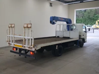Mitsubishi CANTER