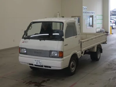 Mazda BONGO BRAWNY TRUCK