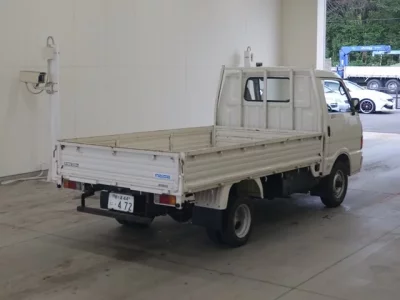 Mazda BONGO BRAWNY TRUCK