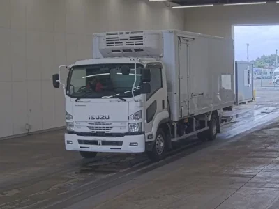 Isuzu FORWARD