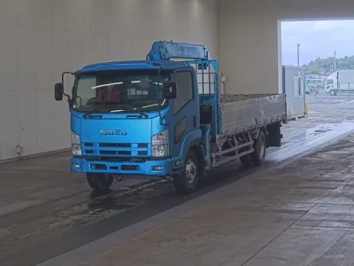 Isuzu FORWARD