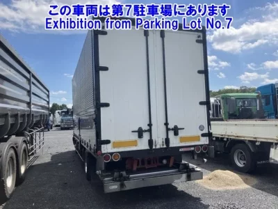 Isuzu FORWARD