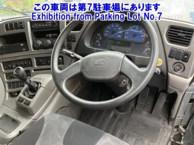 Nissan UD SERIES