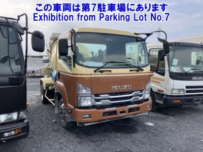 Isuzu FORWARD