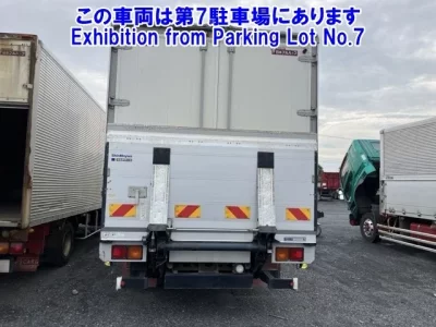 Isuzu FORWARD