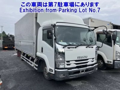 Isuzu FORWARD