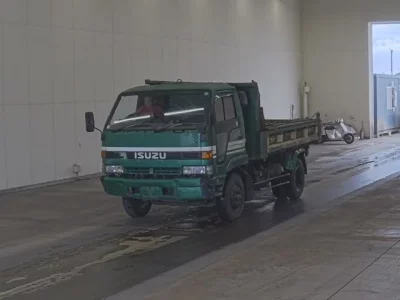 Isuzu JUSTON