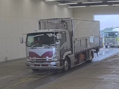 Isuzu FORWARD
