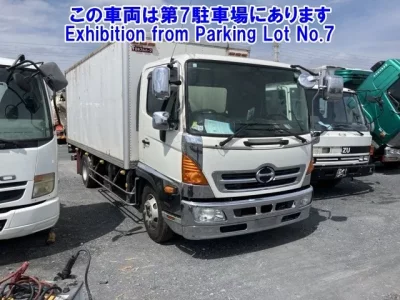 Hino RANGER