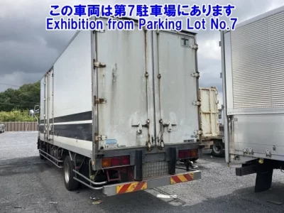 Isuzu FORWARD