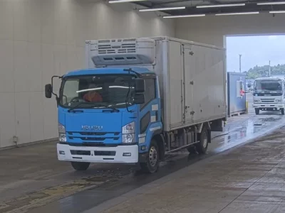 Isuzu FORWARD