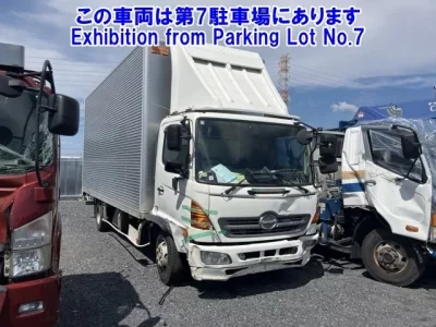 Hino RANGER