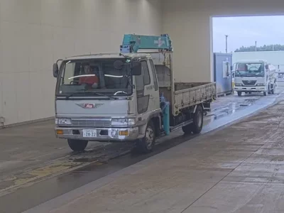 Hino RANGER