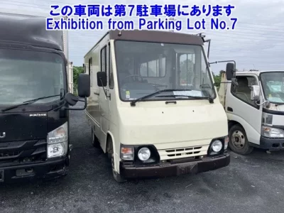 Toyota QUICKDELIVERY VAN
