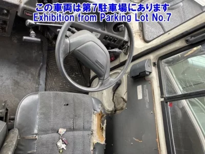 Toyota QUICKDELIVERY VAN