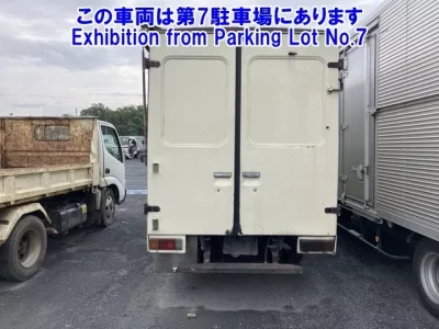 Toyota QUICKDELIVERY VAN