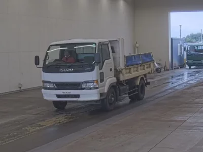 Isuzu JUSTON