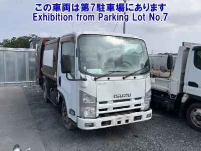 Isuzu ELF