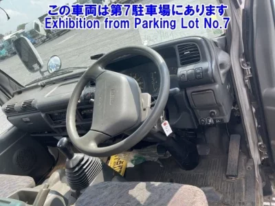 Nissan CONDOR