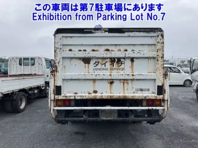 Mitsubishi CANTER