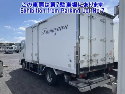 Isuzu ELF