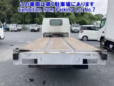 Nissan ATLAS