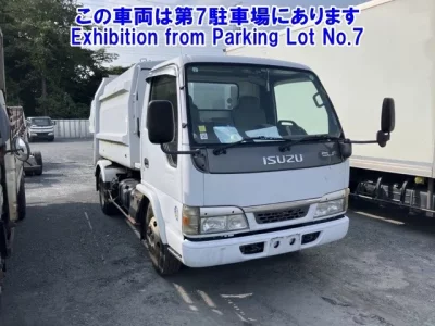 Isuzu ELF
