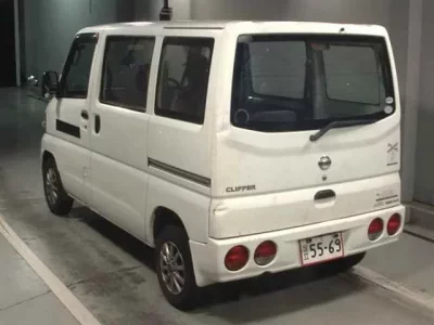Nissan CLIPPER VAN
