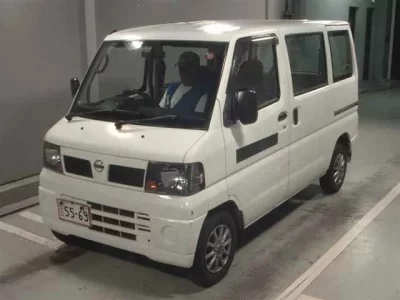 Nissan CLIPPER VAN