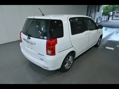 Toyota RAUM