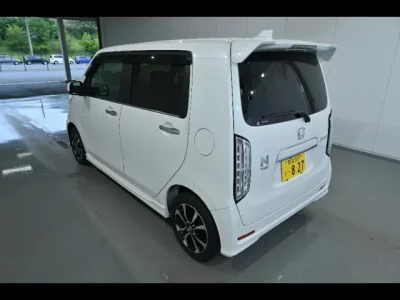 Honda N WGN