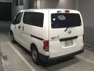 Nissan NV200