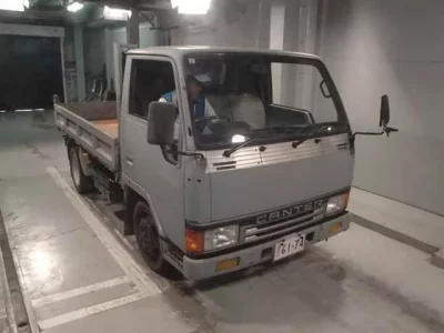 Mitsubishi CANTER