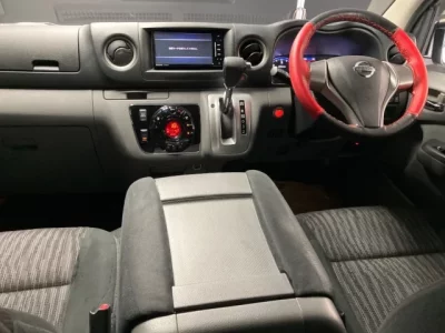 Nissan CARAVAN VAN