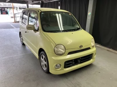 Daihatsu MOVE LATTE