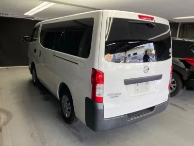 Nissan CARAVAN VAN