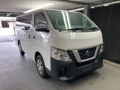 Nissan CARAVAN VAN