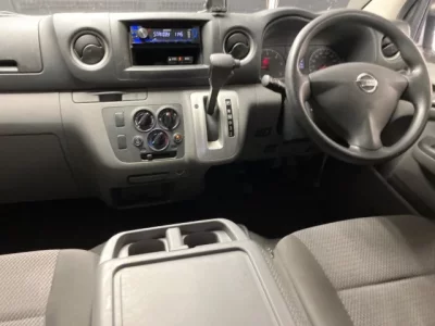 Nissan CARAVAN VAN