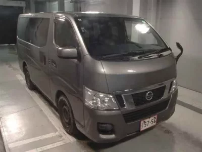 Nissan CARAVAN VAN