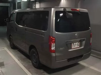 Nissan CARAVAN VAN