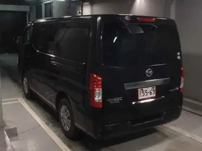 Nissan CARAVAN VAN