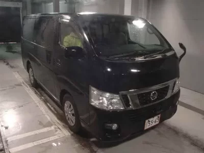 Nissan CARAVAN VAN