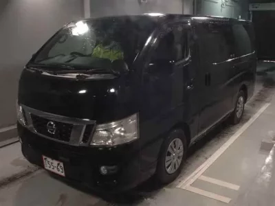 Nissan CARAVAN VAN
