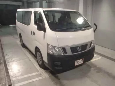 Nissan CARAVAN VAN